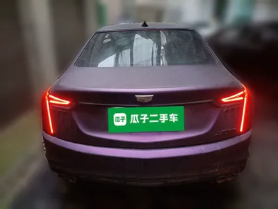 Cadillac CT6