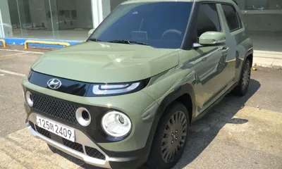 Hyundai Casper
