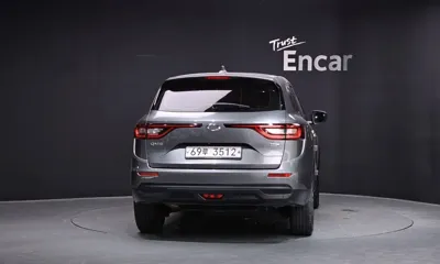 Renault-KoreaSamsung QM6