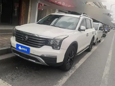 GAC Motor Trumpchi GS8