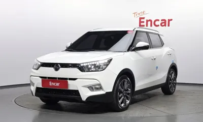 KG_Mobility_Ssangyong TIBOLI