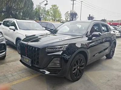 Hongqi Hongqi HS5