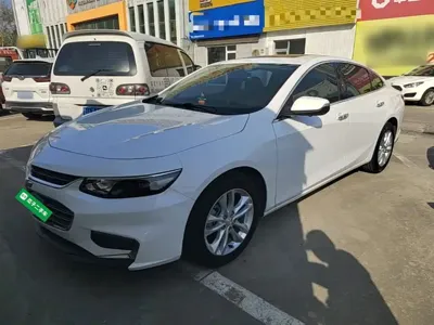 Chevrolet Malibu XL