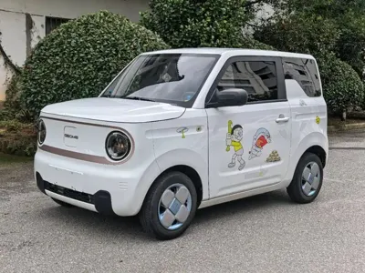 Galaxy Panda