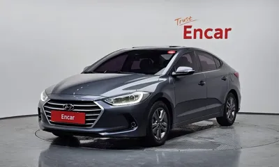 Hyundai Avante