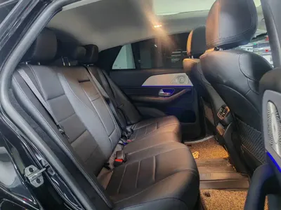 Mercedes-Benz GLE Coupe