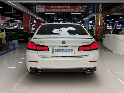 BMW 5 Series New Energy