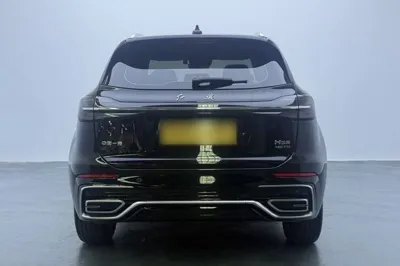 Hongqi HS5