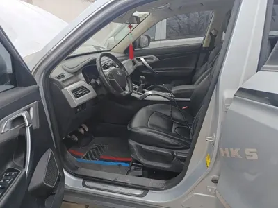 Geely Boyue