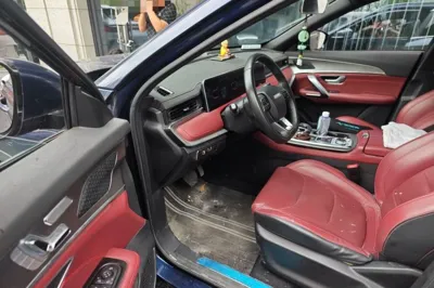 Jetour X70 Plus
