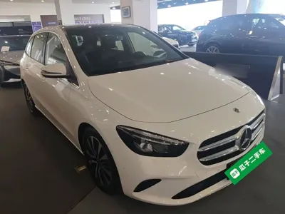 Mercedes-Benz B-Class