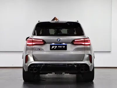 BMW X5 M