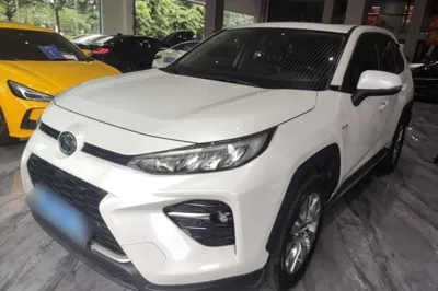 Toyota Wildlander