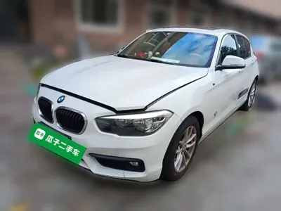 BMW 1 Series (Import)