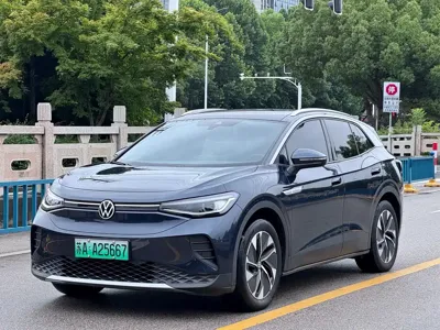 Volkswagen ID.4 Crozz