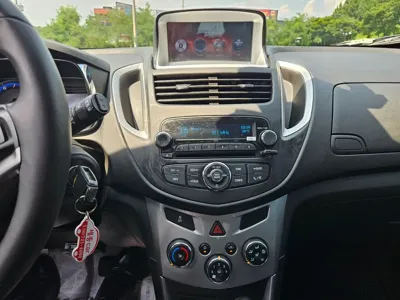ChevroletGMDaewoo Trax