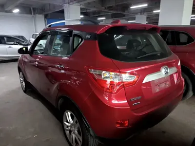 Changan CS35