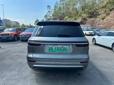 Li Auto Li ONE