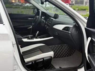 BMW 1 Series (Import)