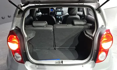 ChevroletGMDaewoo Spark
