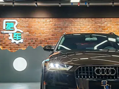Audi A6 (Import)
