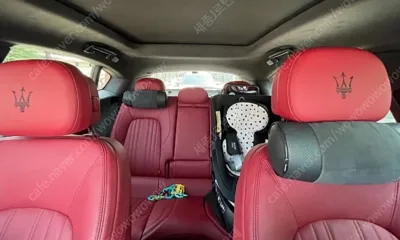 Maserati Levante