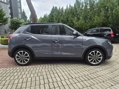 KG_Mobility_Ssangyong TIBOLI