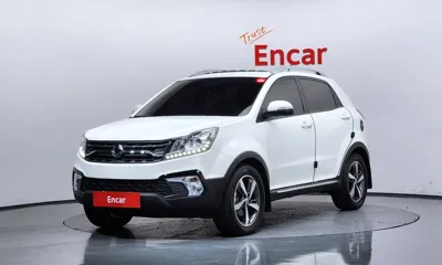 KG_Mobility_Ssangyong KORANDO