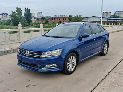Volkswagen Gran Lavida