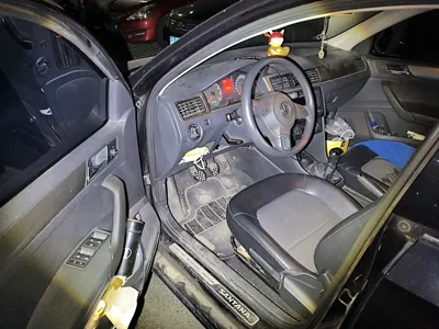 Volkswagen Santana
