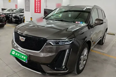 Cadillac XT6