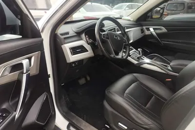 Geely Auto Emgrand X7 Sport
