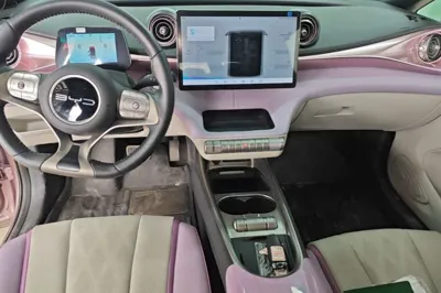 BYD Dolphin