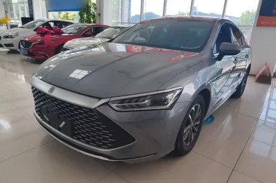BYD Qin Plus