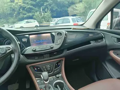 Buick Envision Plus