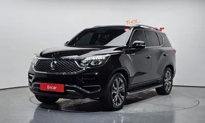 KG_Mobility_Ssangyong Rexton