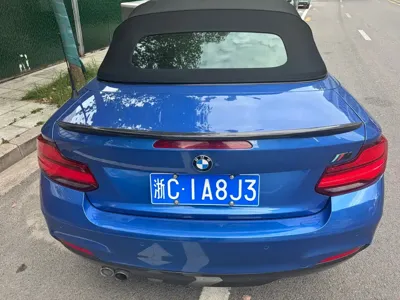 BMW 2 Series (Import)