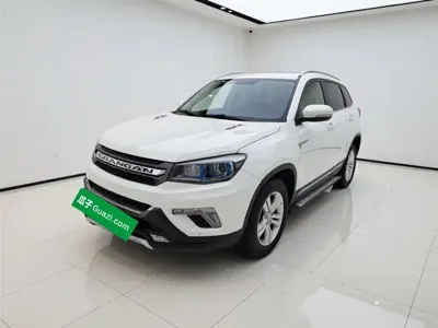 Changan CS75