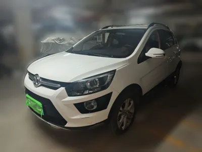 BAIC Senova X25