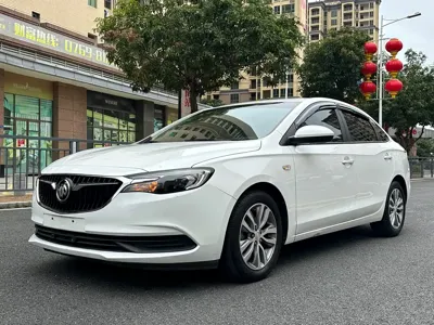 Buick Excelle
