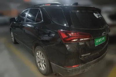 Chevrolet Equinox