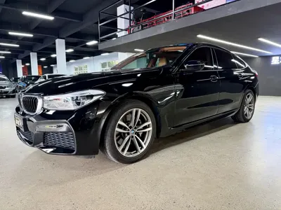 BMW 6 Series GT