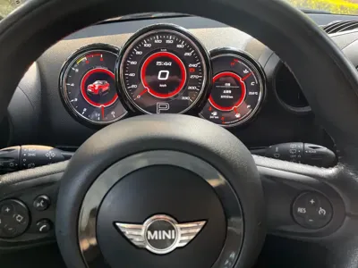 MINI Mini Paceman