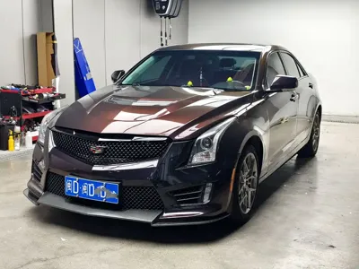 Cadillac ATS-L