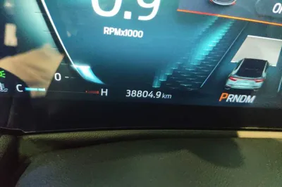Ford Evos