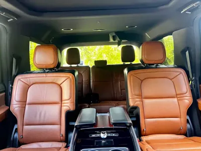 Lincoln Navigator