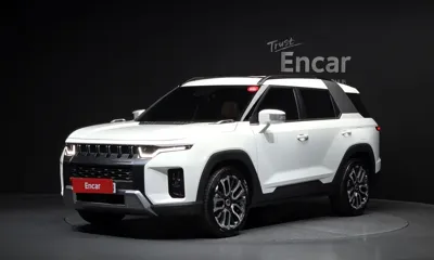 KG_Mobility_Ssangyong Torres