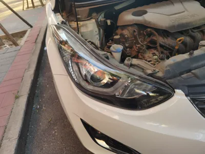 Hyundai Elantra (5th Generation