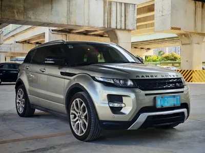 Land Rover Evoque (Import)