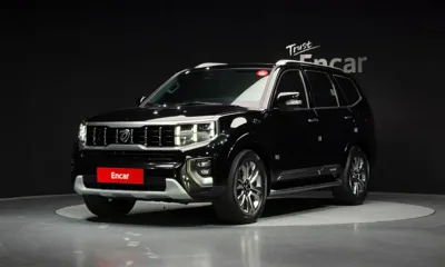 Kia Mohave